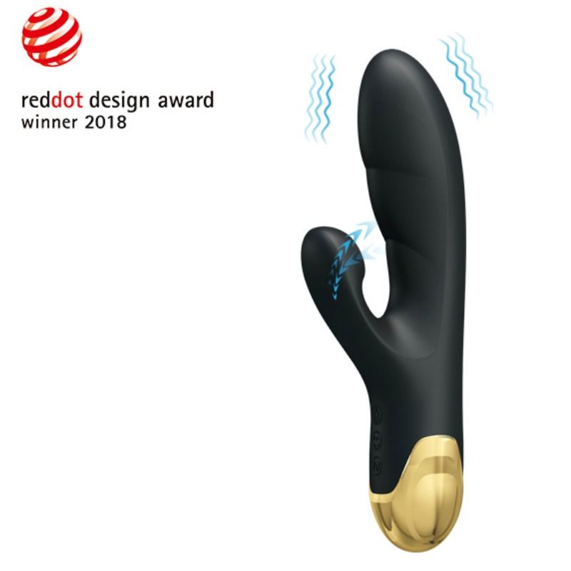 PRETTY LOVE – SMART NAUGHTY PLAY VIBRATION ET ASPIRATION