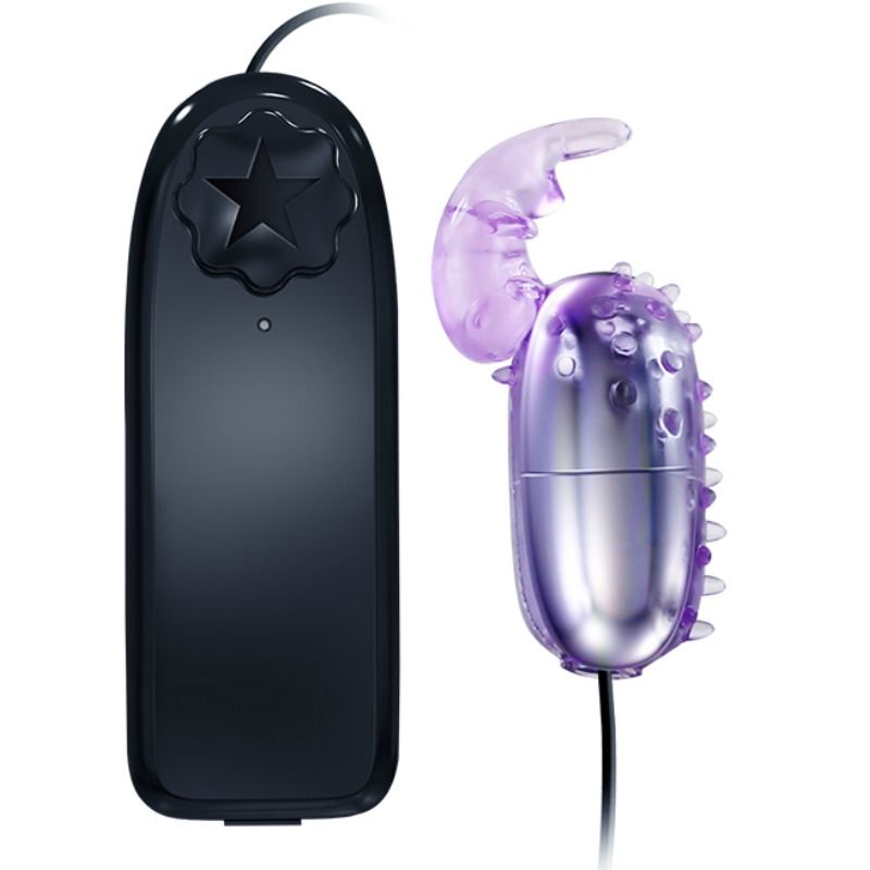 BAILE – SUPER VIBRATEUR OEUF VIBRANT AVEC STIMULATEUR
