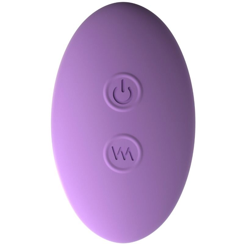 FANTASY FOR HER – DISTANCE SILICONE S’IL VOUS PLAÎT-ELLE