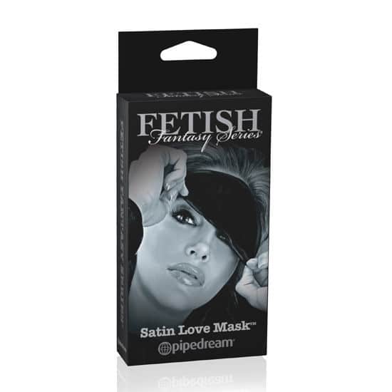 FETISH FANTASY LIMITED EDITION – MASQUE AMOUR SATIN