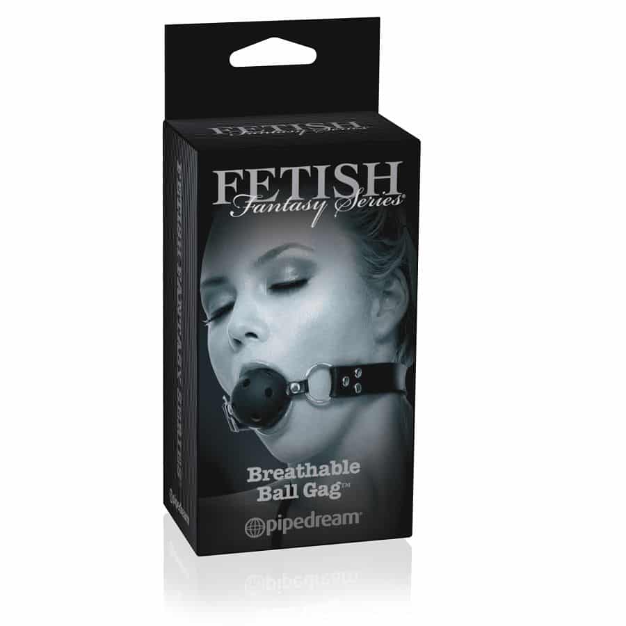 FETISH FANTASY LIMITED EDITION – BALL GAG RESPIRANT