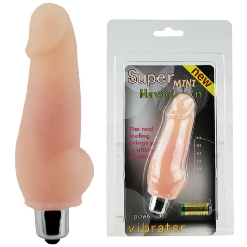 BAILE – VIBRATEUR SUPER MINI MAVOUVIN