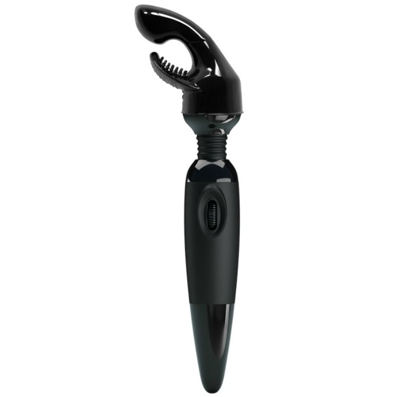 BAILE – MASSEUR DESENSUELLE  TÊTE INTERCHANGEABLE