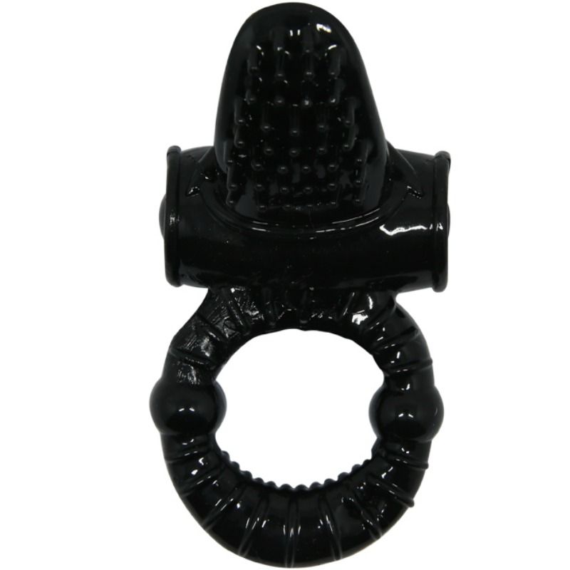 BAILE – SWEET RING ANNEAU VIBRANT AVEC LAPIN TEXTUR?