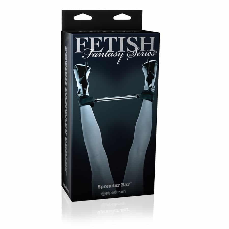 FETISH FANTASY LIMITED EDITION – BARRE D’ÉPANDEUR