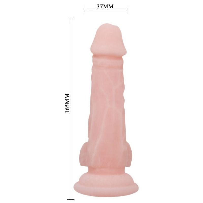 BAILE – GODE NATUREL SUPER RÉALISTE 16.5 CM
