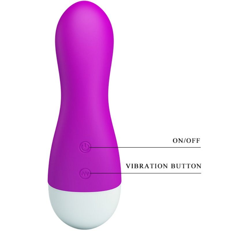 PRETTY LOVE – STIMULATEUR DE POINT G IAN