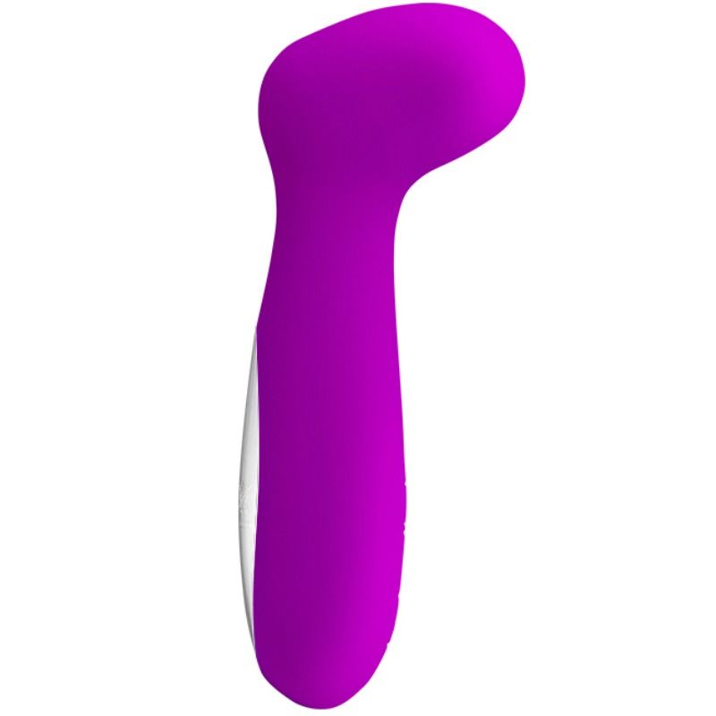 PRETTY LOVE – STIMULATEUR VIBRATEUR INTELLIGENT HIRAM