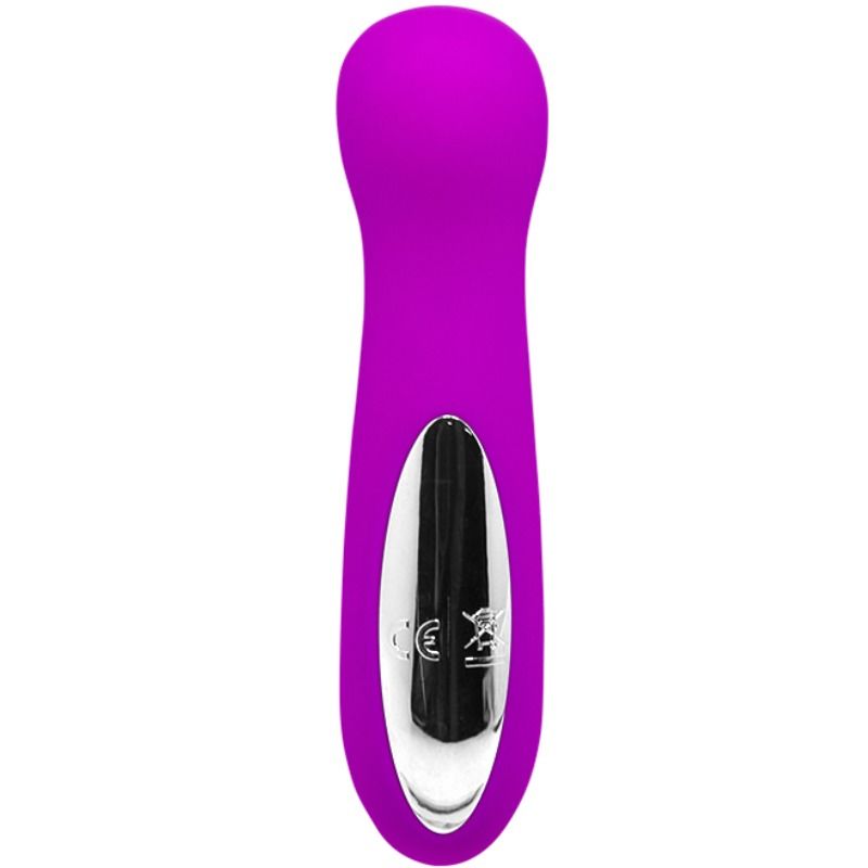 PRETTY LOVE – STIMULATEUR VIBRATEUR INTELLIGENT HIRAM