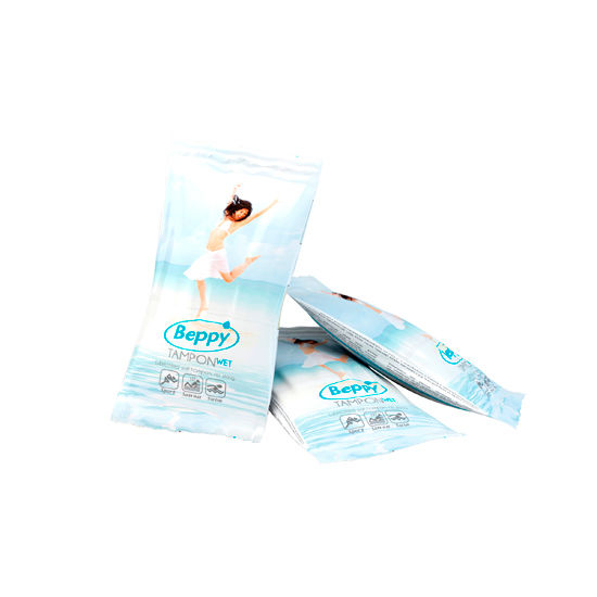 BEPPY – TAMPONS SOFT CONFORT HUMIDE 8 UNITÉS