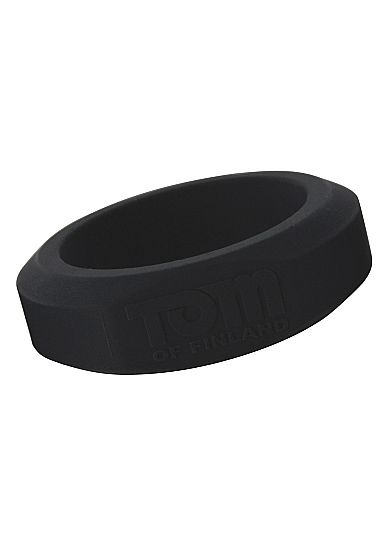 TOM OF FINLAND – ENSEMBLE DE 3 BAGUES EN SILICONE COCK