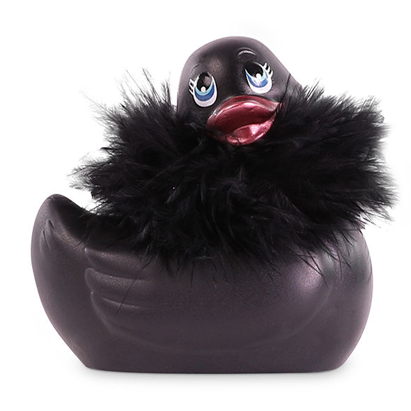 BIG TEASE TOYS – JE FRAPPE MON DUCKIE 2.0  PARIS (NOIR)