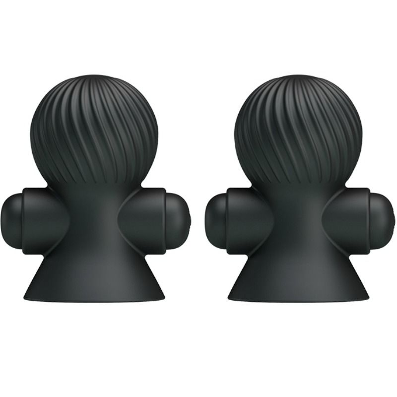 PRETTY LOVE – STIMULATEURS DE NIPPLE 12 MODES DE VIBRATION