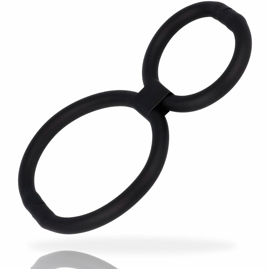 ADDICTED TOYS – ANNEAUX RÉGLABLES POUR PÉNIS