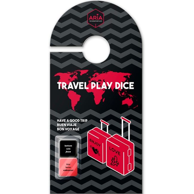 ARIA – TRAVEL PLAY DICE JEUX DE DÉS