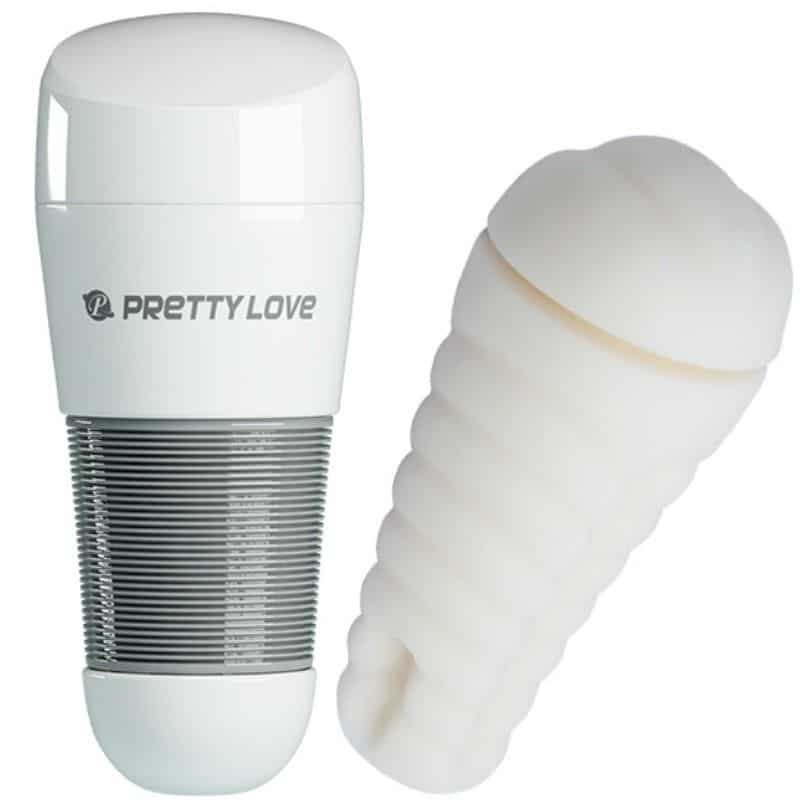 PRETTY LOVE – KITTY MASTURBATEUR VAGIN BLANC 2