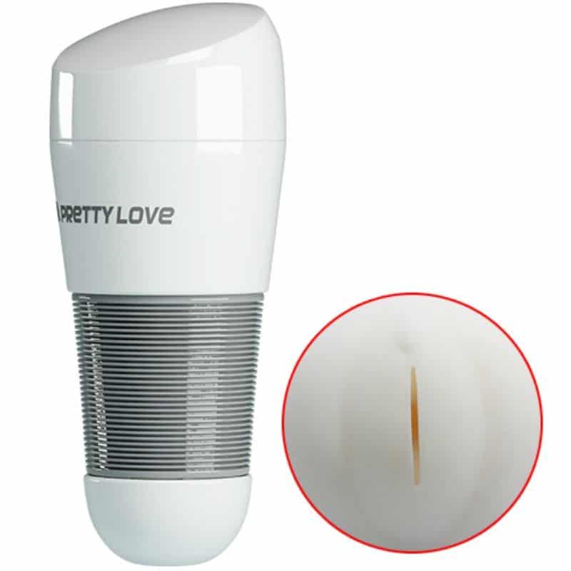 PRETTY LOVE – KITTY MASTURBATEUR VAGIN BLANC 2