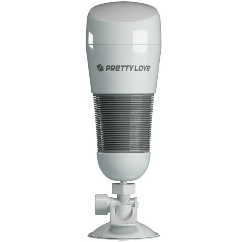 PRETTY LOVE – HEDY MASTURBATEUR VAGIN BLANC
