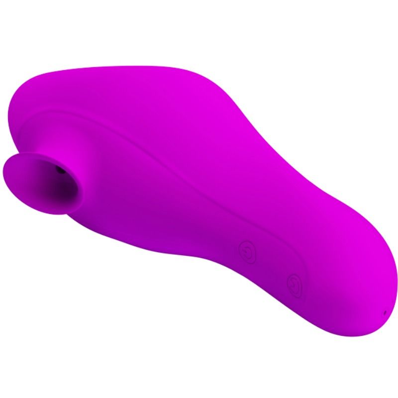 PRETTY LOVE – STIMULATEUR DASPIRATION DE CLITORIS MAGIC FISH