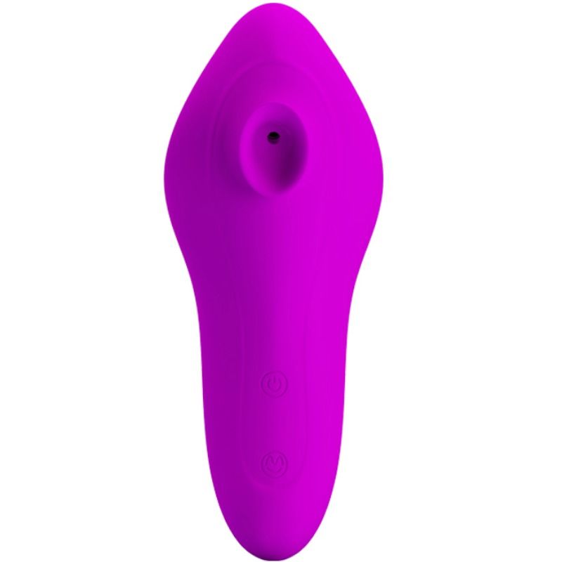 PRETTY LOVE – STIMULATEUR DASPIRATION DE CLITORIS MAGIC FISH