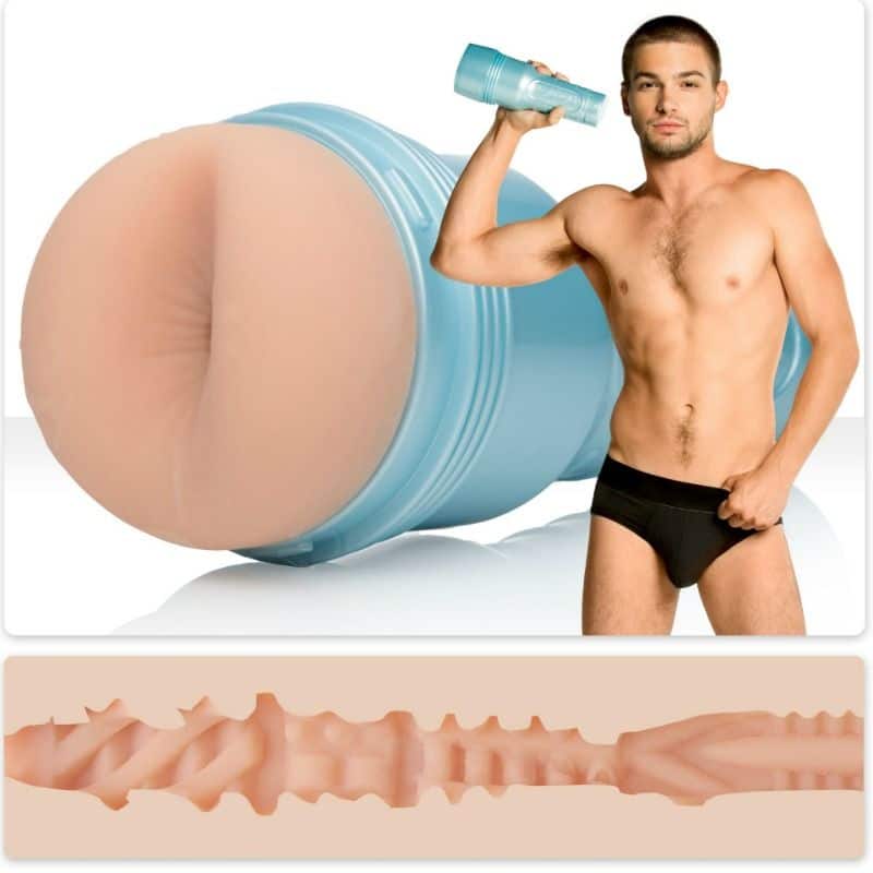 FLESHJACK – MASTURBATEUR JOHNNY RAPID ANO
