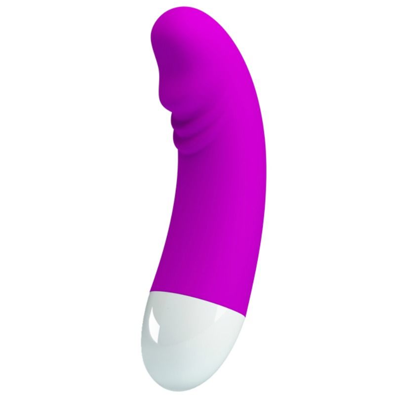 PRETTY LOVE – MINI VIBRATEUR LUTHER 30 MODES DE VIBRATION