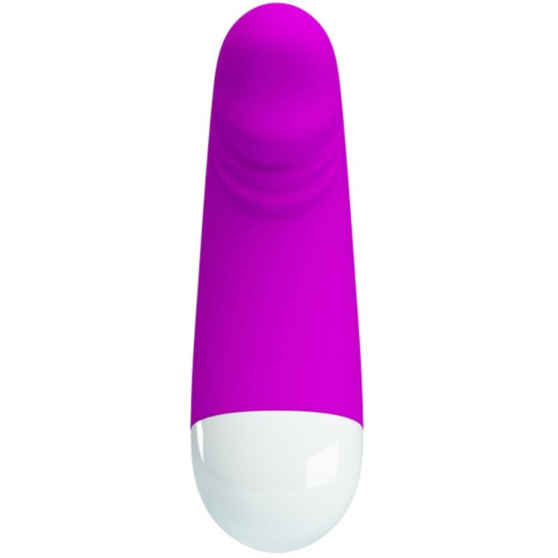 PRETTY LOVE – MINI VIBRATEUR LUTHER 30 MODES DE VIBRATION