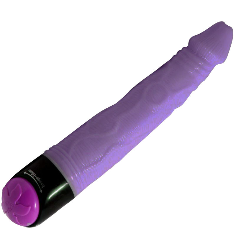 BAILE – ADOUR CLUB VIBRATEUR RÉALISTE 23 CM LILAS