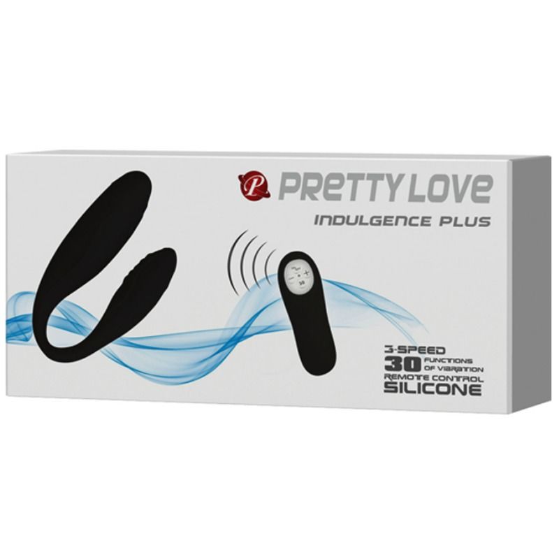 PRETTY LOVE – INDULGENCE PLUS TÉLÉCOMMANDE