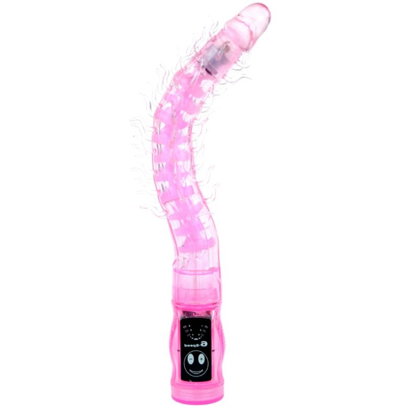 BAILE – VIBRATEUR THORN STIMULATEUR ROSE