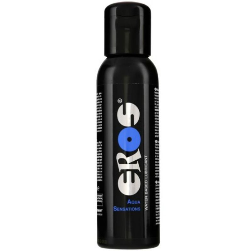 EROS – LUBRIFIANT BASE D’EAU AQUA SENSATIONS 250 ML