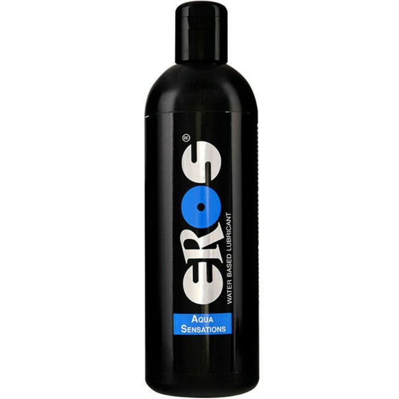 EROS – AQUA SENSATIONS LUBRIFIANT BASE D’EAU 1000 ML