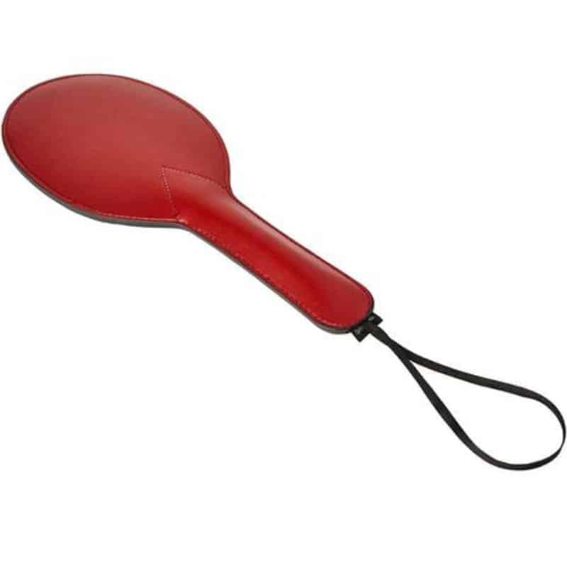 FEUILLES DE SPORT – PELLE BORDEAUX LARGE 39 CM