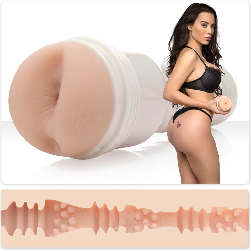FLESHLIGHT GIRLS – LANA RHOADES ET ANO KARMA
