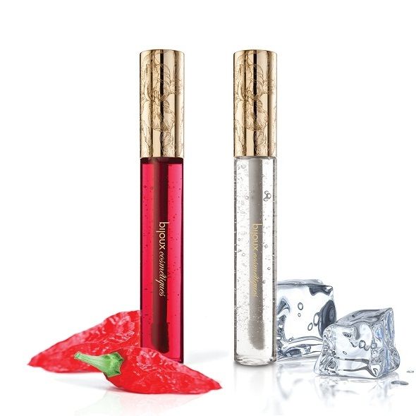 BIJOUX – PACK DUO GLOSS POUR MATIN CHAUD  FROID