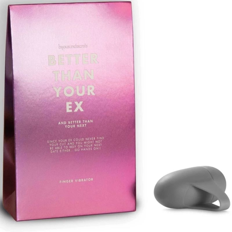 BIJOUX – CLITHERAPY VIBRATEUR DÉ  DÉS MIEUX QUE VOTRE EX