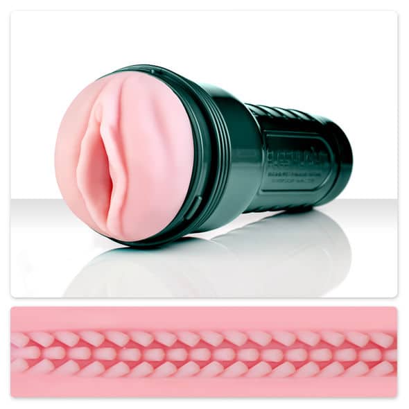 FLESHLIGHT – VIBRO-ROSE LADY TOUCH VAGIN