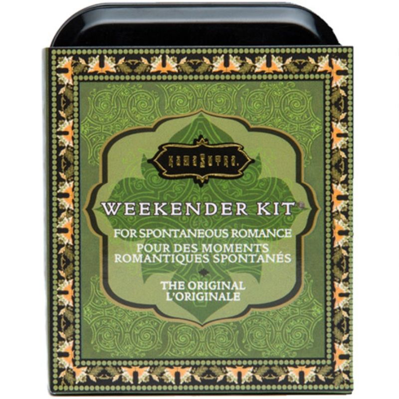 KAMASUTRA – KIT EN ÉTAIN WEEK-END ORIGINE