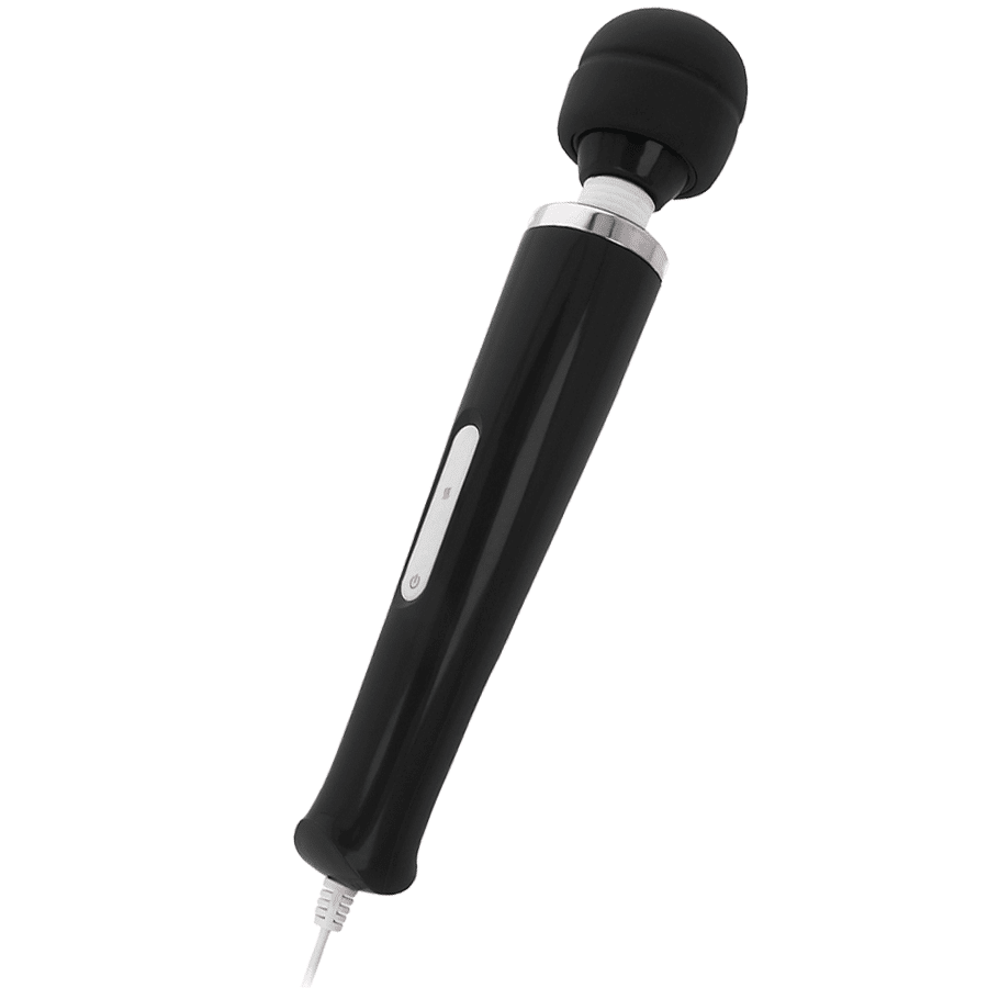 INTENSE – MASSEUR KEANU WAND NOIR