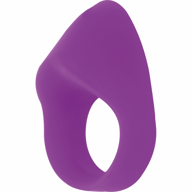 INTENSE – ANNEAU VIBRATEUR RECHARGEABLE OTO LILAS