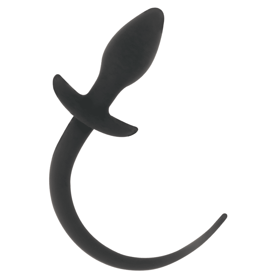 DARKNESS – PLUG ANAL 28 CM SILICONE NOIR
