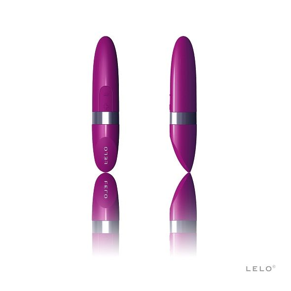 LELO – VIBRATEUR MIA 2 ROSE PROFOND