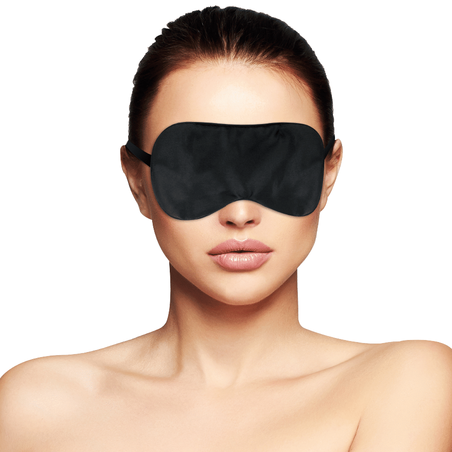DARKNESS – MASQUE NOIR DE BASE