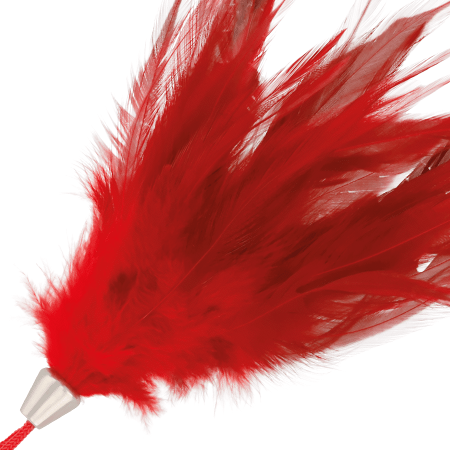 DARKNESS – STYLO STIMULANT ROUGE 17CM