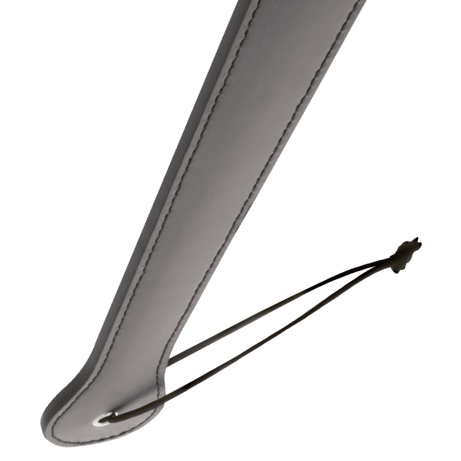 DARKNESS – PAGAIE FÉTICHE NOIRE 48 CM