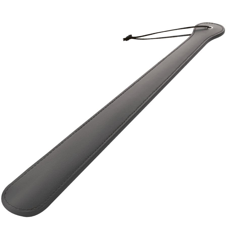 DARKNESS – PAGAIE FÉTICHE NOIRE 48 CM