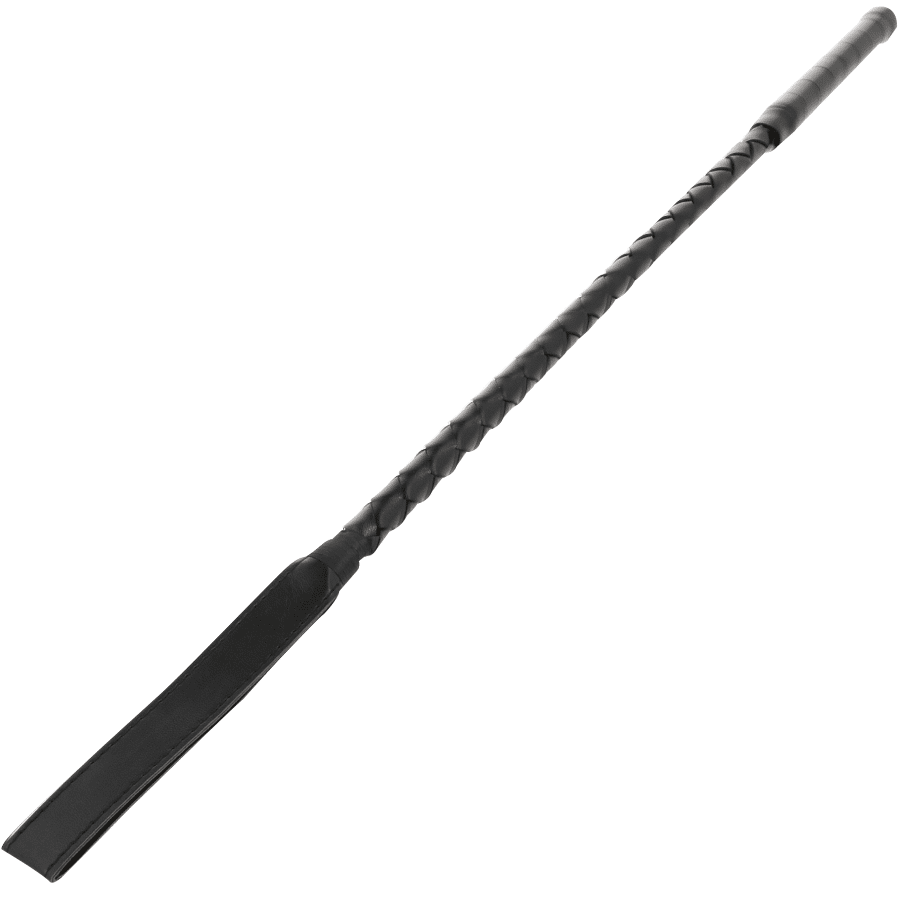 DARKNESS – FOUET BDSM FETISH NOIR 70 CM