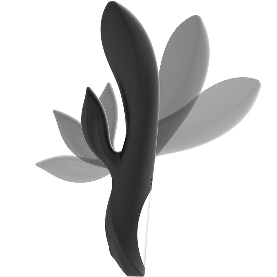 BLACKSILVER – VIBRATEUR KAULTZ TOUCH CONTROL