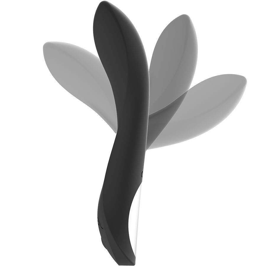 BLACKSILVER – COMMANDE TACTILE DU VIBRATEUR KEAN