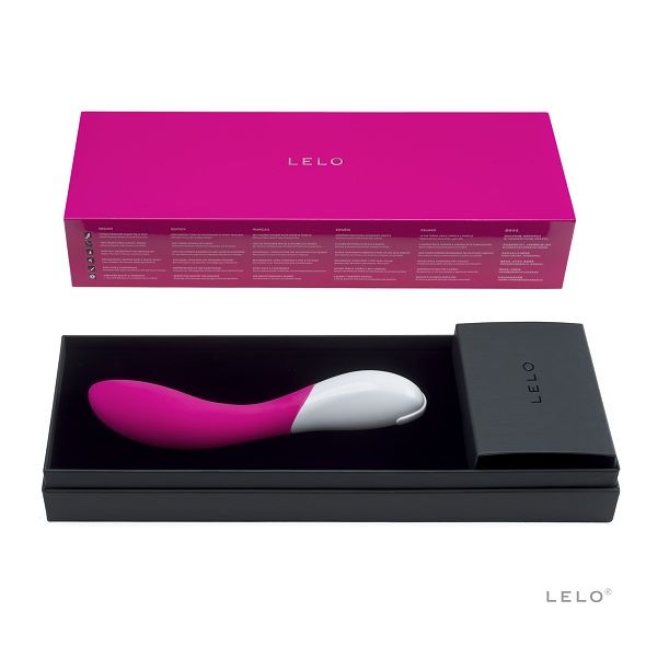 LELO – VIBRATEUR MONA 2 CERISE